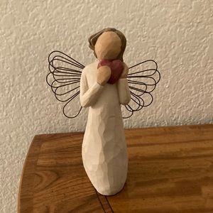 Willow Tree Angel of the Heart